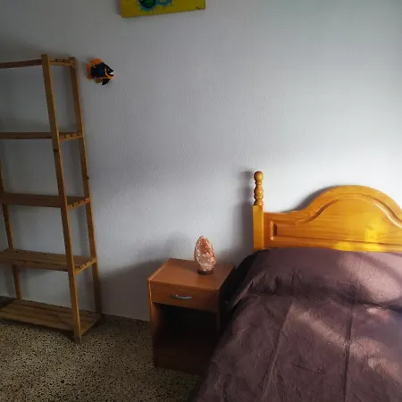 Femenina Sencilla En Casa Familiar Homestay *