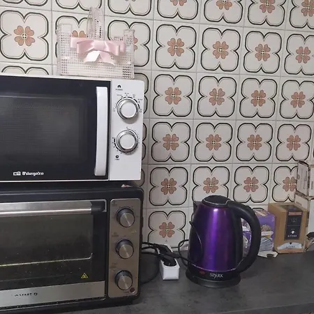 Femenina Sencilla En Casa Familiar Homestay Ronda